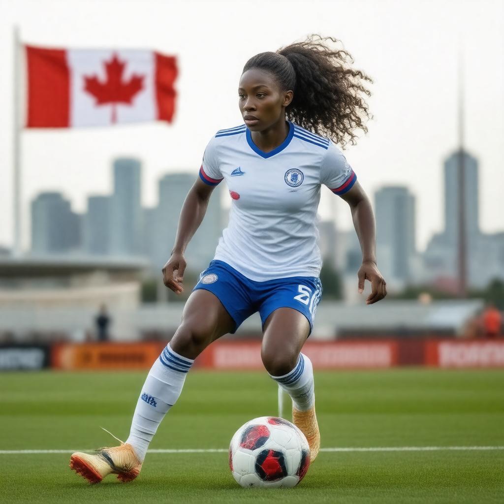 Kadeisha Buchanan